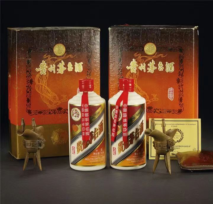 大安礼盒茅台酒回收