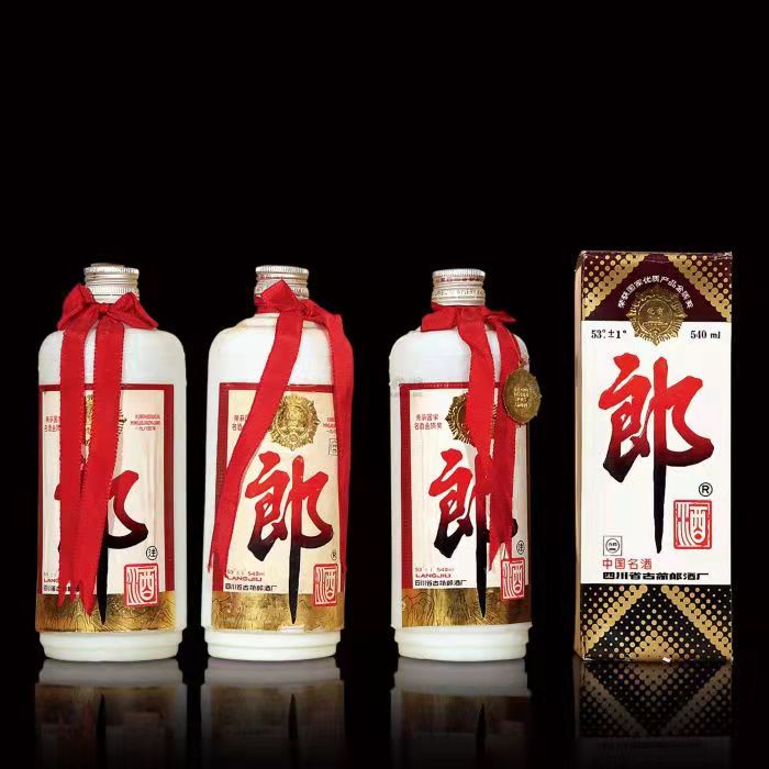 大安郎酒回收